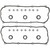 Engine Valve Cover Gasket Set | 557VS 50486 R