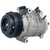 A/C Compressor with Clutch - New | DEN471-0900