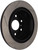 Sport Slotted Brake Rotor, Rear Right | STE126.66065SR