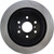 Sport Slotted Brake Rotor, Rear Right | STE126.66065SR