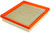 Extra Guard Air Filter Flex-Panel | FRMCA6558