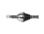 Nissan (Coupe - 2.5 - FWD) CV Axle Assembly  - Front Right | GSPNCV53912