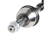 Nissan (Coupe - 2.5 - FWD) CV Axle Assembly  - Front Right | GSPNCV53912