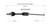 BMW CV Axle Assembly  - Front Right | GSPNCV27523