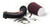 Performance Air Intake System, High-Flow, Roto-Mold Tube | KNE57-2514-4