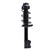 Quick-Strut Front Left Suspension Strut and Coil Spring Assembly | MON172954