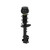 Quick-Strut Front Left Suspension Strut and Coil Spring Assembly | MON172954