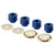 Front Radius Arm Bushing Kit | MOOK80004
