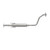 Direct Fit Exhaust Resonator and Pipe Assembly | WEX55706