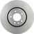 Premium Coated Vented Front Brake Rotor | BBB09.C514.11