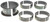 Engine Crankshaft Main Bearing Set | MAHMS-909HC