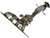Manifold Converter - Not Carb Compliant | DOR674-886