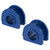 Front and Rear to Frame Suspension Stabilizer Bar Bushing Kit | MOOK6476