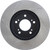 Sport Slotted Brake Rotor, Front Left | STE126.40026SL