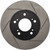Sport Slotted Brake Rotor, Front Left | STE126.40026SL