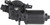 Remanufactured Windshield Wiper Motor | CAR43-2050