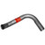 Exhaust Pipe 2.375" Inlet (ID) 2.25" Outlet (OD) | WEX52286