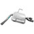 Direct Fit Exhaust Resonator and Pipe Assembly 2" Inlet (ID) 2.25" Outlet (OD) | WEX53911