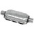 Ultra EPA Universal Catalytic Converter 3" Inlet (ID) 3" Outlet (ID) | WEX93304