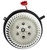 Flanged Vented CW Blower Motor w/ Wheel | 4SE75820