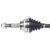 04-06 INFINITI G35 X CV Axle Assembly  - Front Left | GSPNCV53002