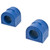 Front To Frame Suspension Stabilizer Bar Bushing Kit | MOOK200051