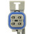 Engine Harness Connector | BWDPT706