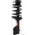 Quick-Strut Front Left Suspension Strut and Coil Spring Assembly | MON283071