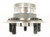 Rear Wheel Hub Bearing Assembly For Chrysler Dodge 2000-2010 | SKFBR930173