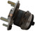 Wheel Bearing and Hub Assembly | KOY3DACF031F-10AR-AM
