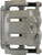 Remanufactured Unloaded Caliper w/Bracket | CAR18-B5022
