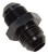 10AN Flare Union Adapter Fitting With Black Finish | RUS660373