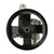 New Power Steering Pump with Pulley | EPS6162P