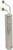 Aluminum Filter Drier w/ Pad Mount | 4SE83118