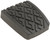 Brake Pedal Pad | DOR20724