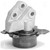 Transmission Mount Left,Rear | 62M3292