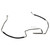 Power Steering Pressure Hose Assembly | REIPSH0145