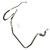 Power Steering Pressure Hose Assembly | REIPSH0145