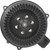 Flanged Vented CCW Blower Motor w/ Wheel | 4SE75874