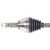 17-19 Nissan Sentra (1.6) CV Axle Assembly  - Front Left | GSPNCV53184