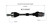17-21 Honda Civic (Coupe/Hatchback/Sedan - 1.5) CV Axle Assembly  - Front Right | GSPNCV36087