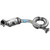 Ultra EPA Direct Fit Catalytic Converter 2.75" Outlet (ID) 2" Outlet (OD) | WEX53988