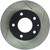 Sport Slotted Brake Rotor, Front Left | STE126.45048SL