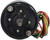 Single Shaft Closed CW/CCW Blower Motor w/o Wheel | 4SE35482