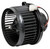 Flanged Vented CCW Blower Motor w/ Wheel | 4SE75775