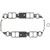 Engine Intake Manifold Gasket Set | 5571275