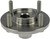 Wheel Hub | DOR930-600