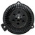 Flanged Vented CCW Blower Motor w/ Wheel | 4SE35202