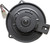 Flanged Vented CCW Blower Motor w/ Wheel | 4SE35202