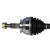 05-12 Nissan Pathfinder (4.0) CV Axle Assembly  - Rear | GSPNCV53010